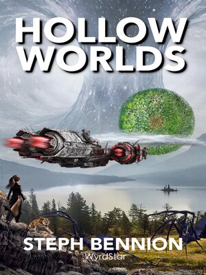 cover image of Hollow Worlds
